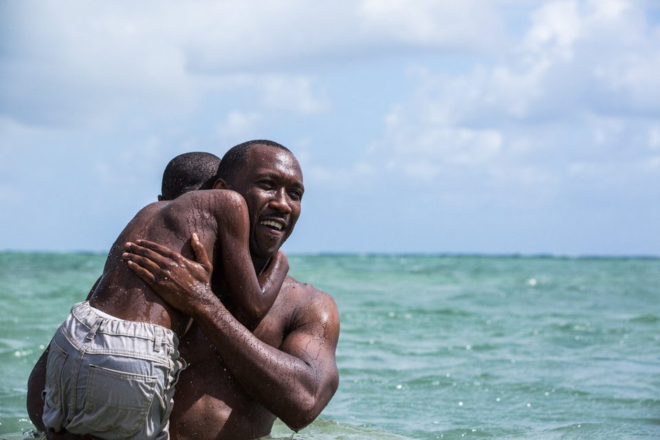 Imagen de la película Moonlight