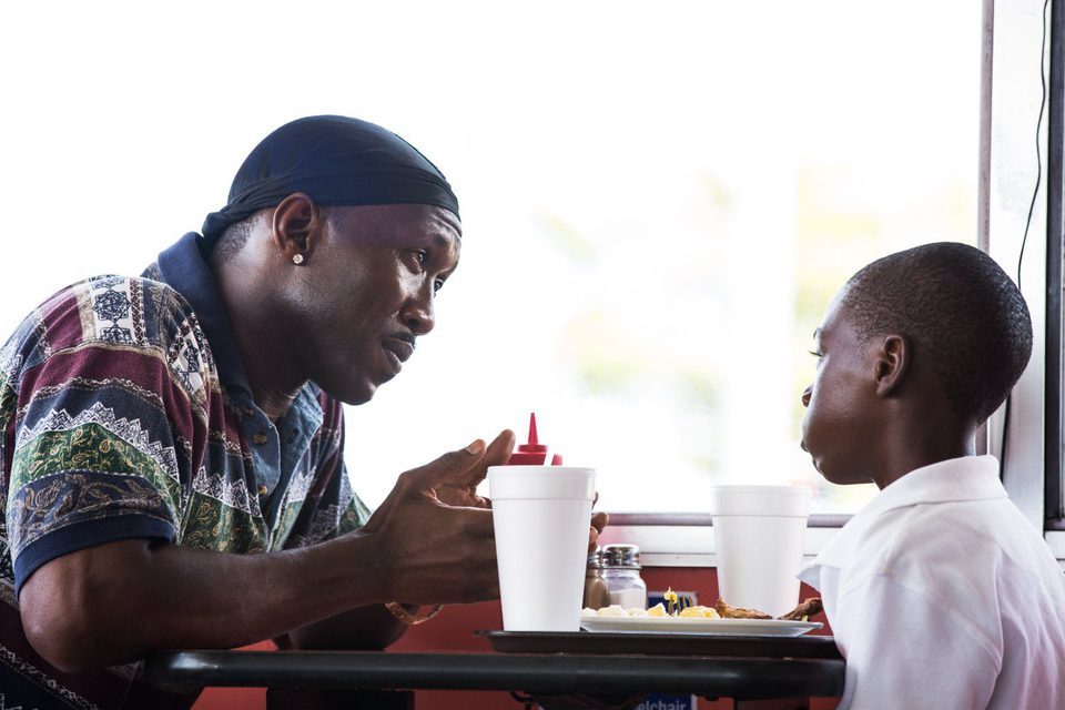 Imagen de la película Moonlight