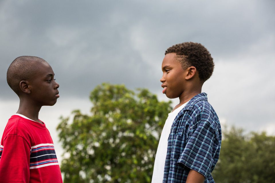 Imagen de la película Moonlight