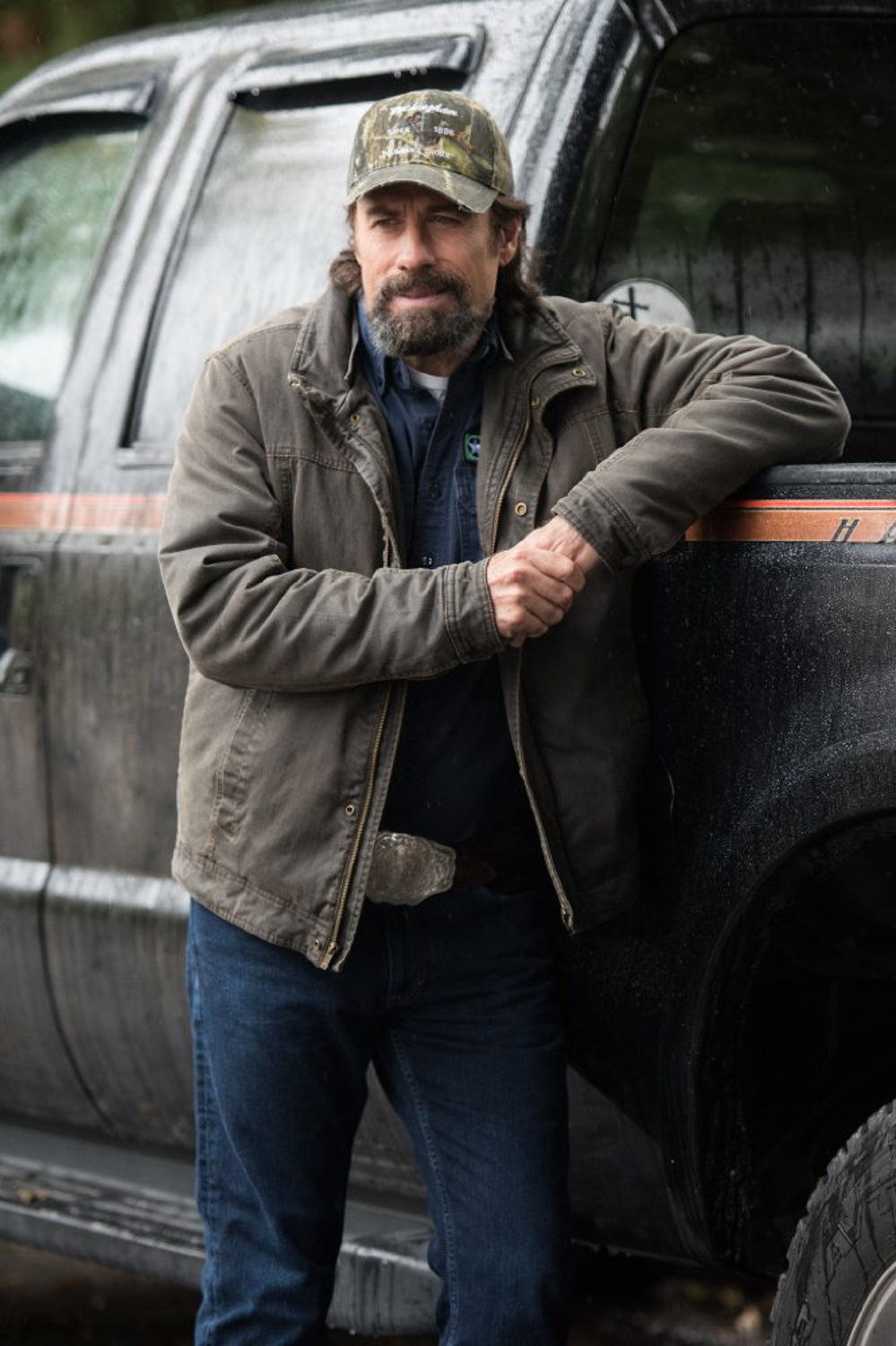 Imagen de la película Life on the Line