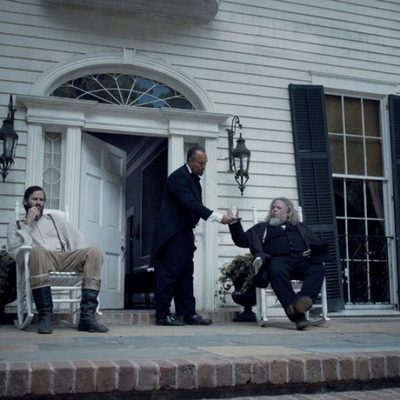 The Birth of a Nation