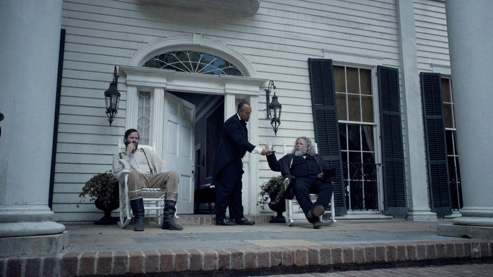 The Birth of a Nation