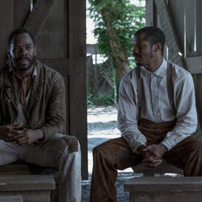 The Birth of a Nation