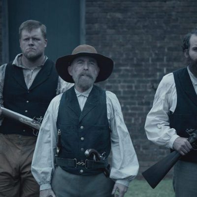 The Birth of a Nation