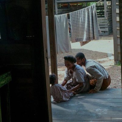 The Birth of a Nation