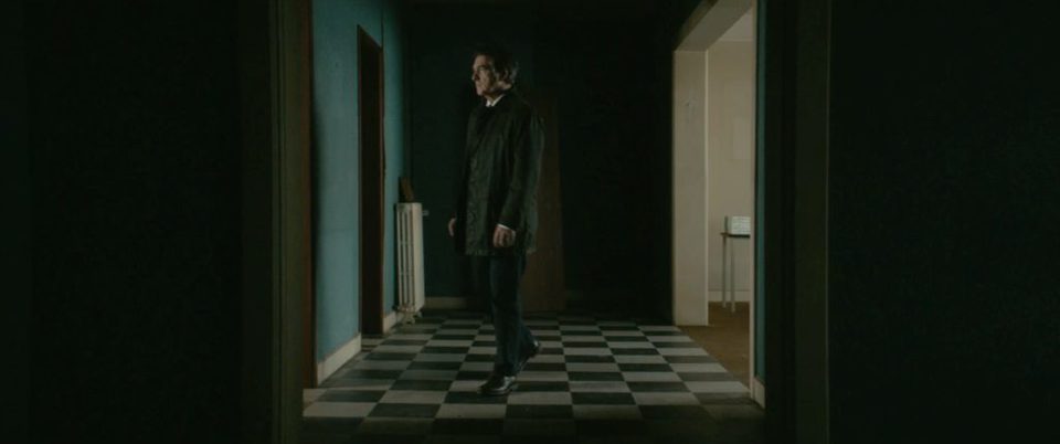 Imagen de la película Scribe