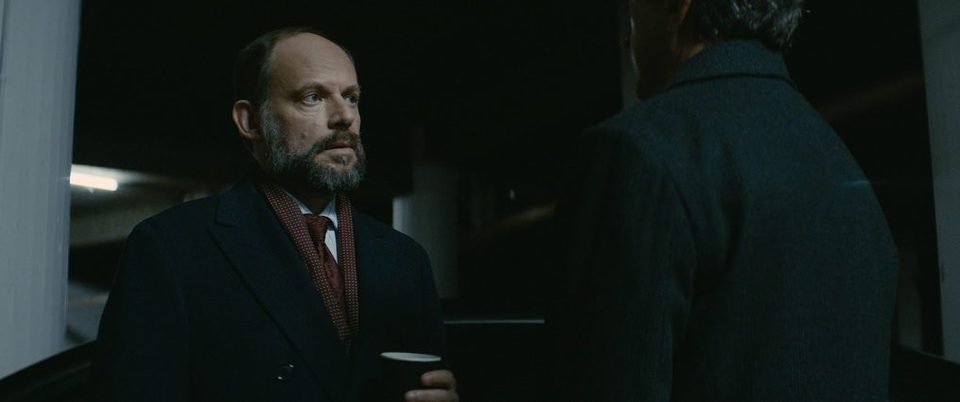 Imagen de la película Scribe