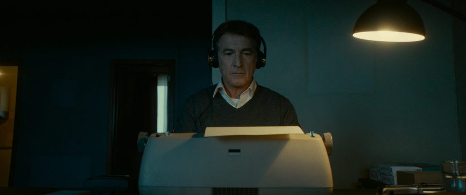 Imagen de la película Scribe