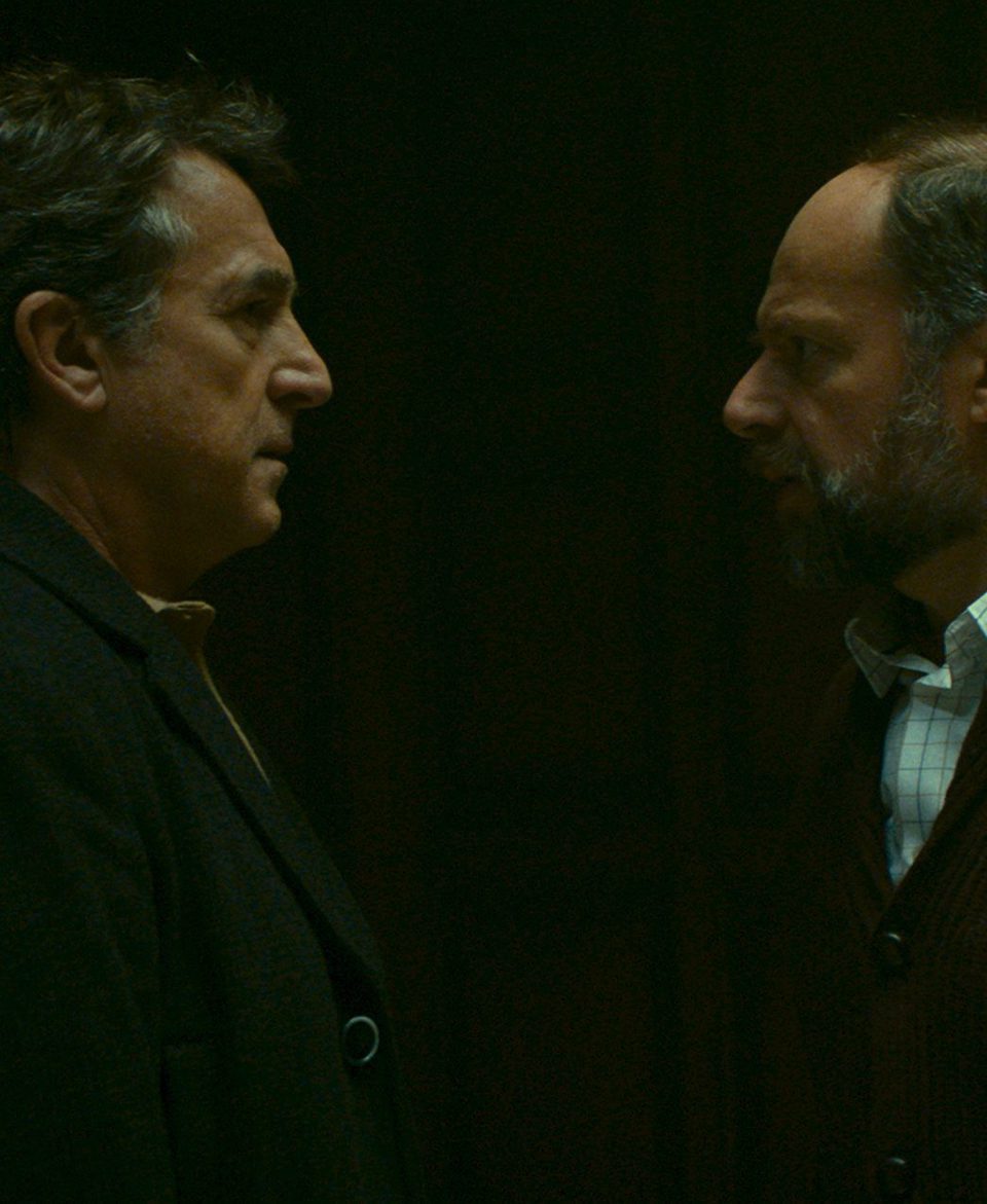 Imagen de la película Scribe