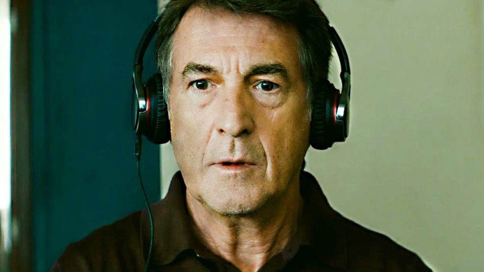 Imagen de la película Scribe