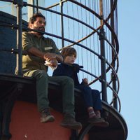 El faro de las orcas