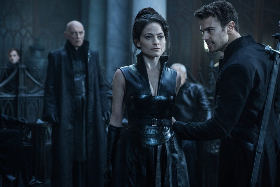Imagen de la película Underworld: Blood Wars