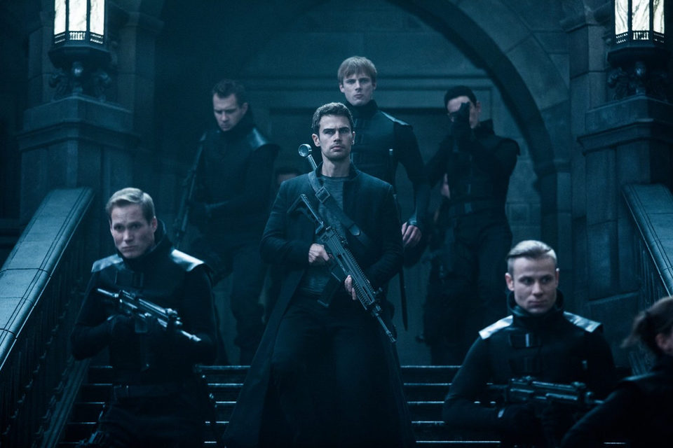 Imagen de la película Underworld: Blood Wars