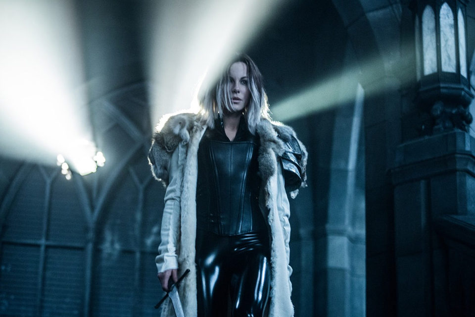 Imagen de la película Underworld: Blood Wars