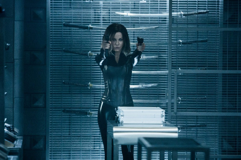 Imagen de la película Underworld: Blood Wars