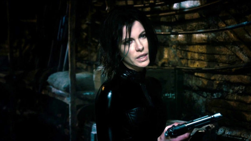 Imagen de la película Underworld: Blood Wars