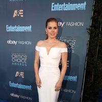 Amy Adams in Critics Choice Awards