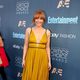 The actress Bryce Dallas Howard  in Critics Choice Awards