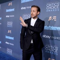 Ryan Gosling, the star in 'La La Land'
