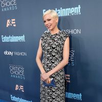Michelle Williams  in the Critics Choice Awards