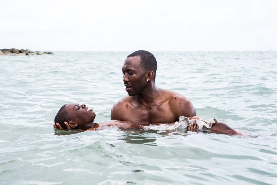 Imagen de la película Moonlight