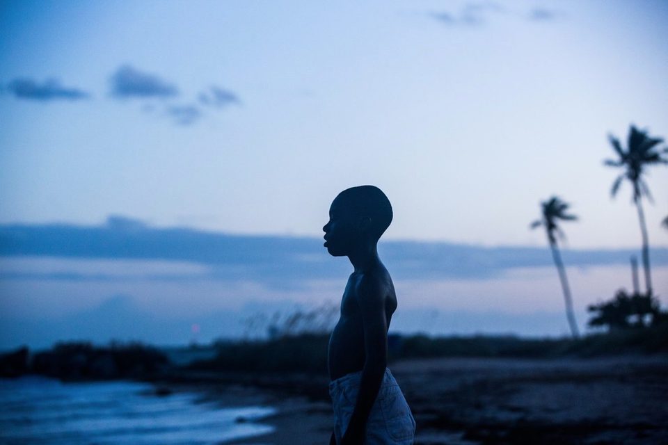 Imagen de la película Moonlight