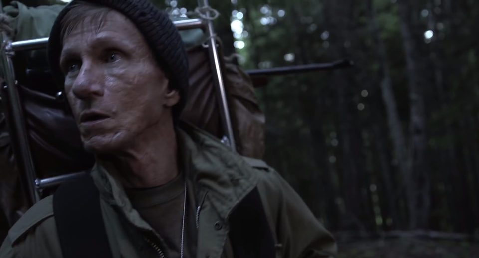 Imagen de la película Valley of the Sasquatch