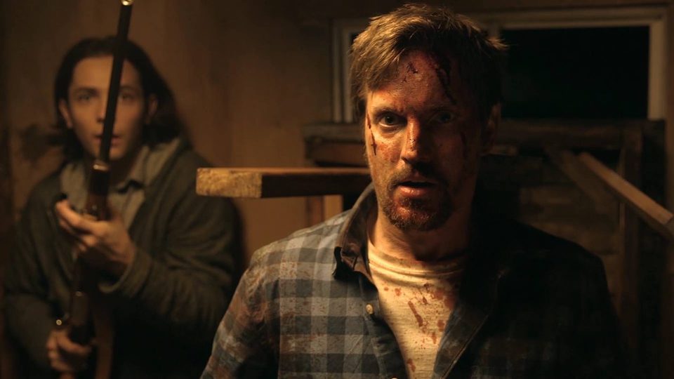 Imagen de la película Valley of the Sasquatch