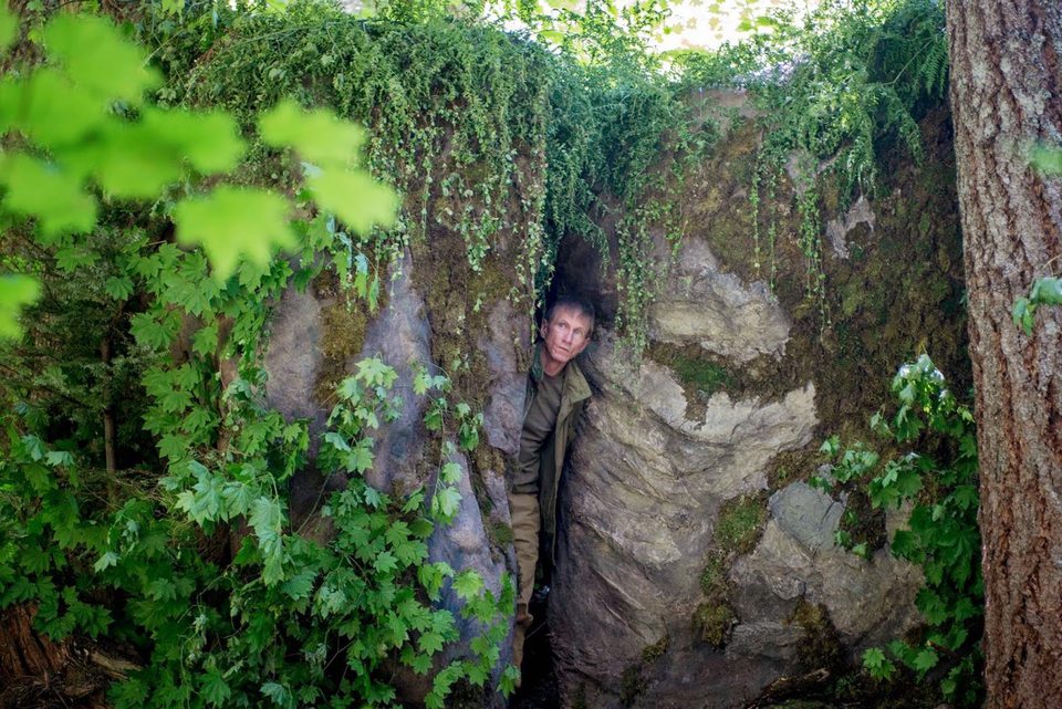 Imagen de la película Valley of the Sasquatch