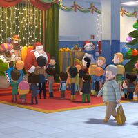 Foto de 'Pixi Post y los genios de Navidad'