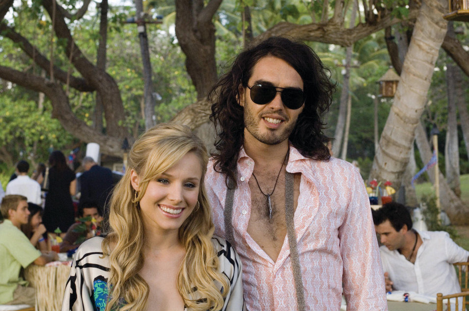 Imagen de la película Forgetting Sarah Marshall