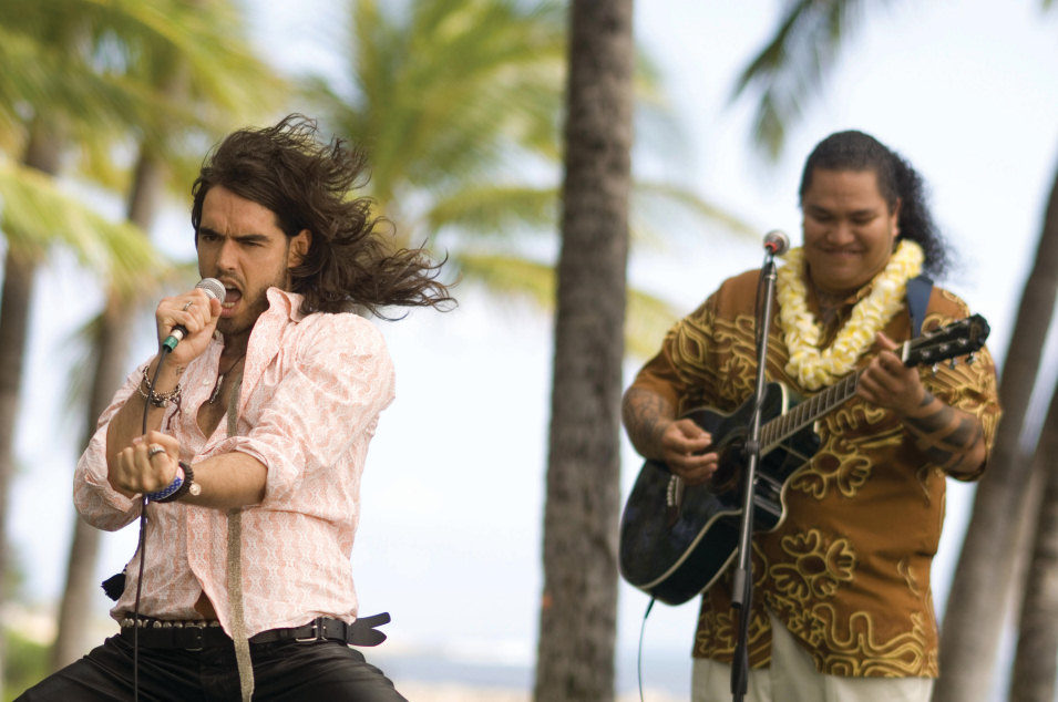 Imagen de la película Forgetting Sarah Marshall
