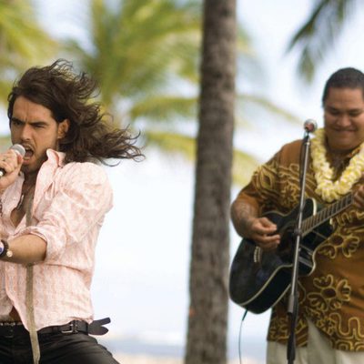 Forgetting Sarah Marshall