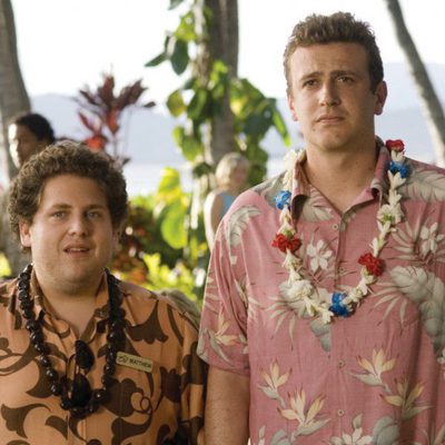 Forgetting Sarah Marshall