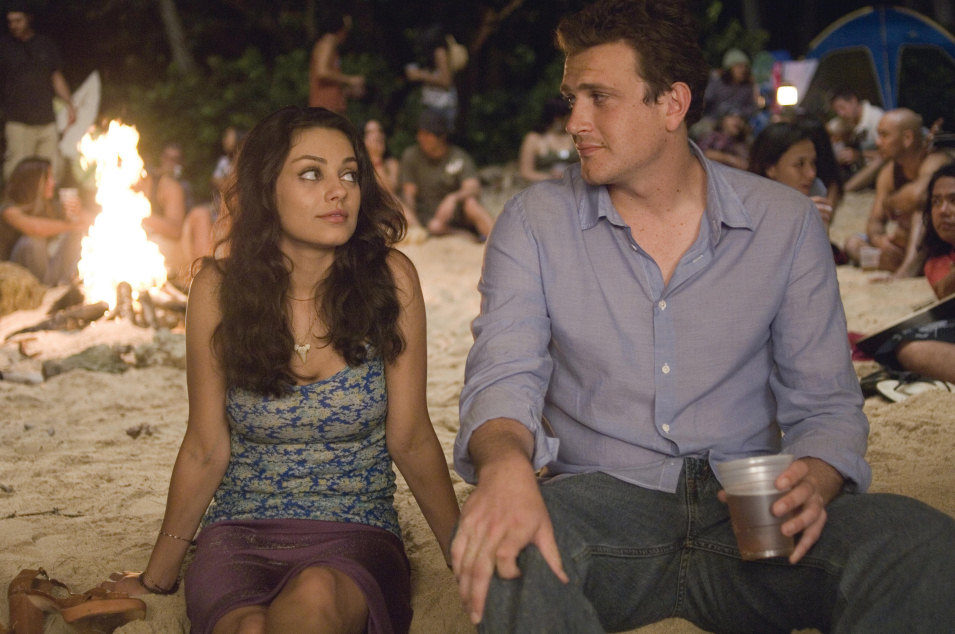 Imagen de la película Forgetting Sarah Marshall