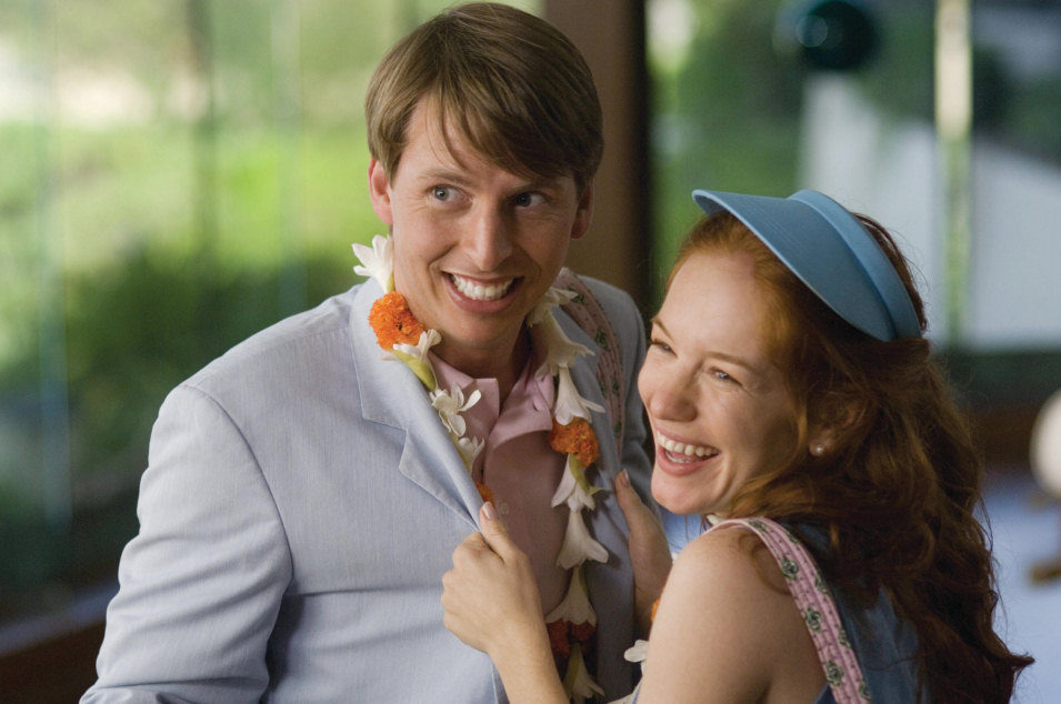 Imagen de la película Forgetting Sarah Marshall