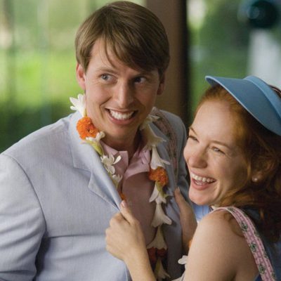 Forgetting Sarah Marshall