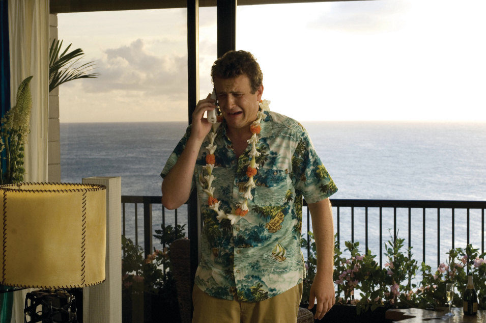 Imagen de la película Forgetting Sarah Marshall