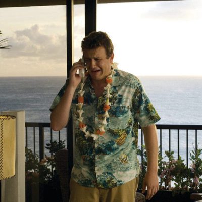 Forgetting Sarah Marshall