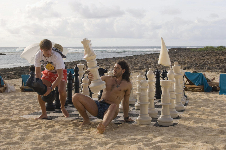 Imagen de la película Forgetting Sarah Marshall