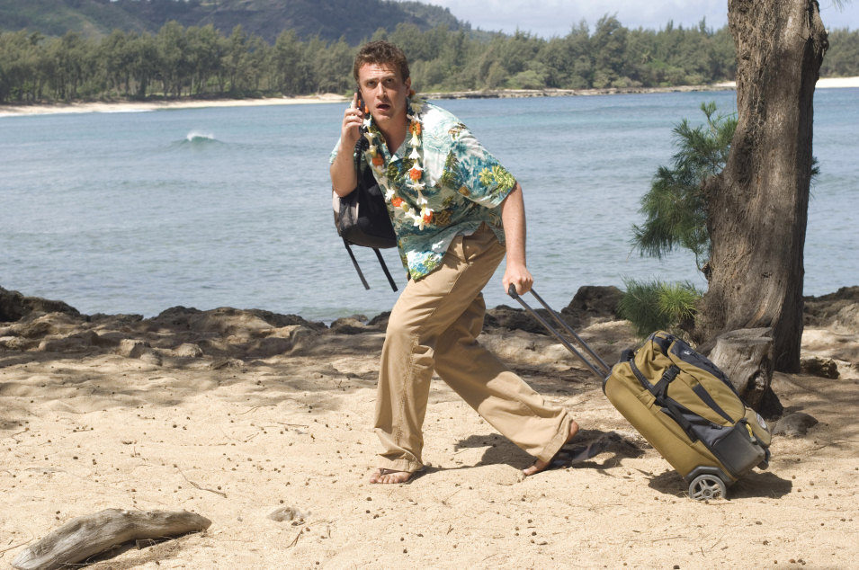 Imagen de la película Forgetting Sarah Marshall