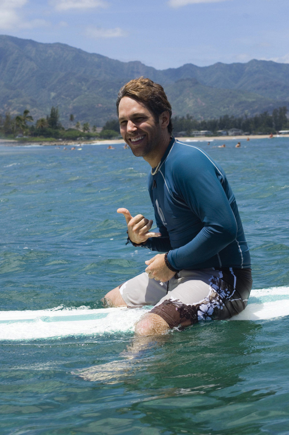 Imagen de la película Forgetting Sarah Marshall