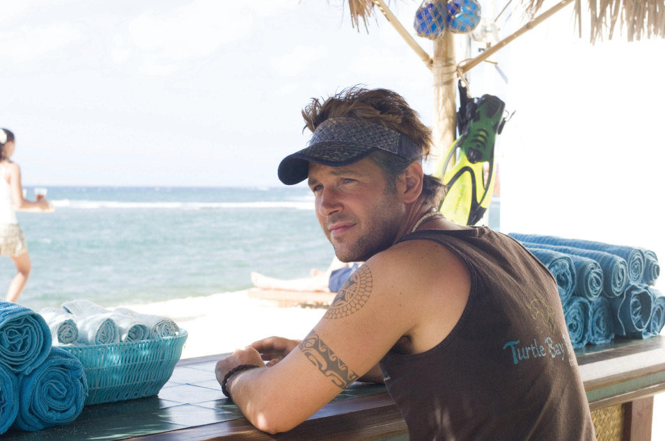 Imagen de la película Forgetting Sarah Marshall