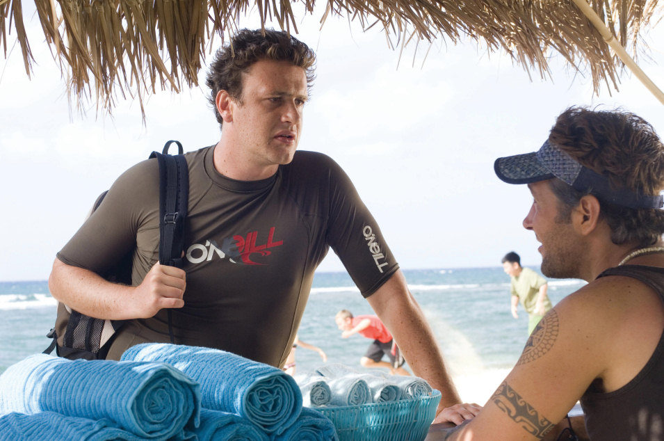 Imagen de la película Forgetting Sarah Marshall