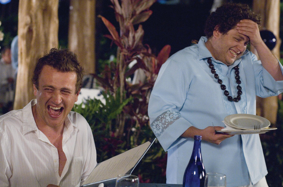 Imagen de la película Forgetting Sarah Marshall