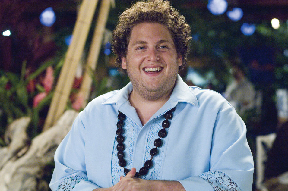 Imagen de la película Forgetting Sarah Marshall