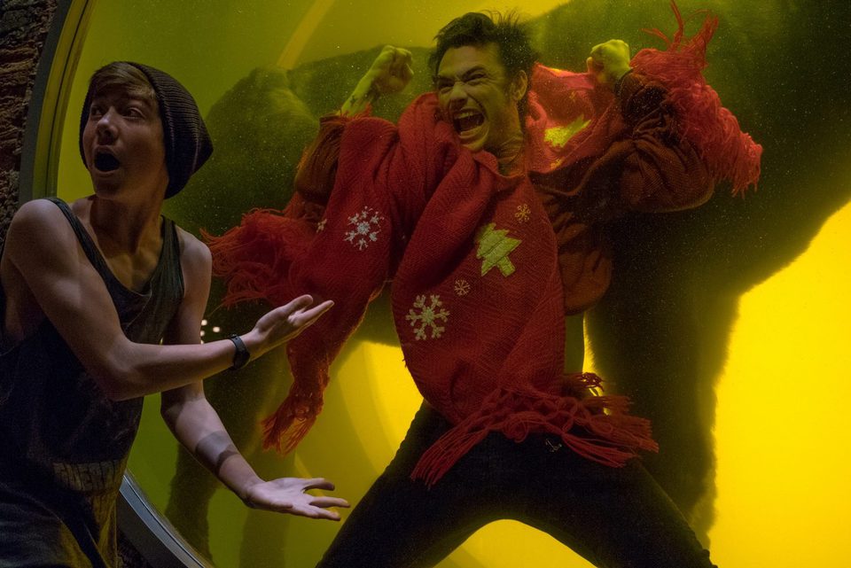 Imagen de la película Why Him?
