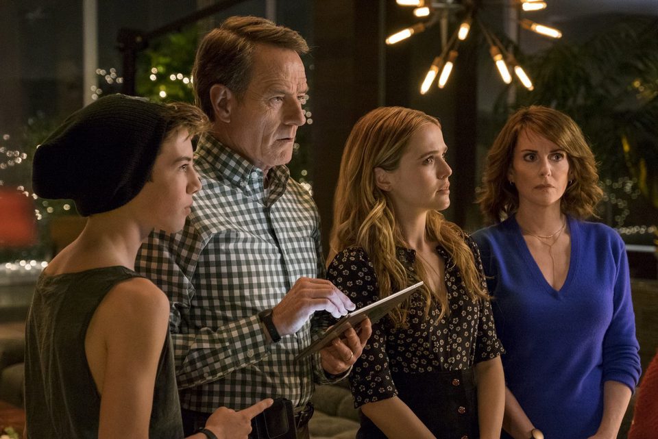 Imagen de la película Megan Mullally