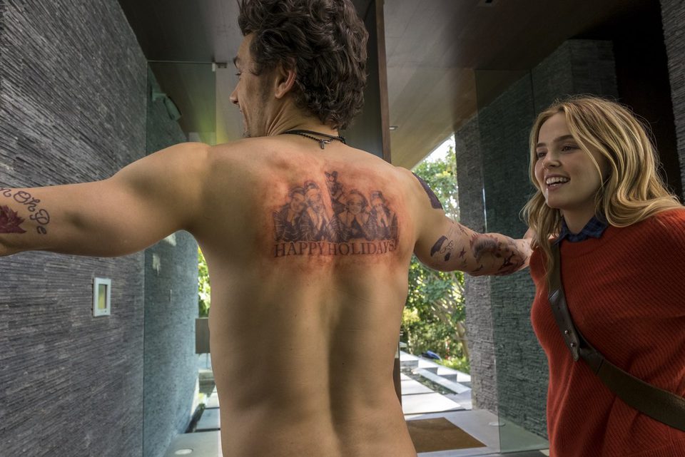 Imagen de la película Why Him?