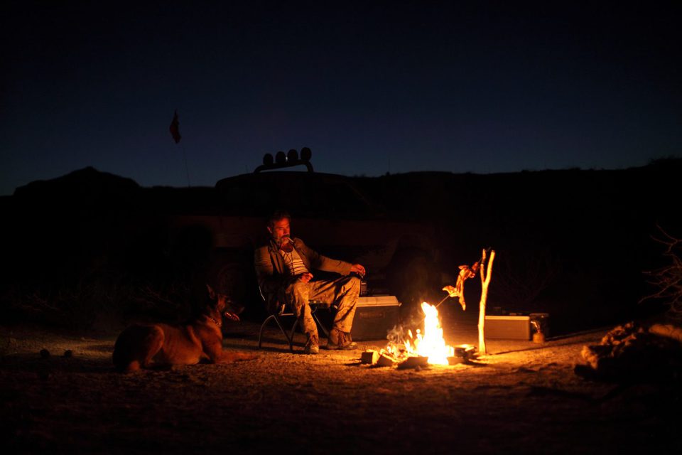 Imagen de la película Desierto